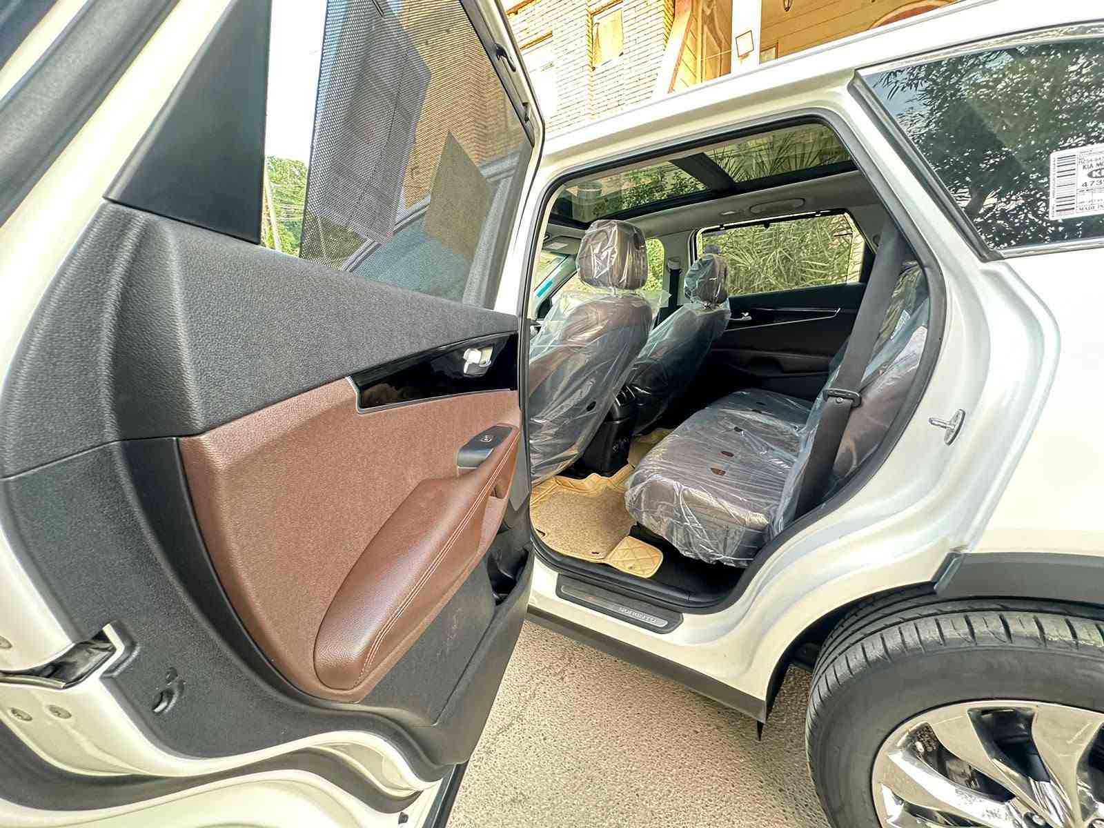سورنتو • ٢٠١٦ • ٧ راكب