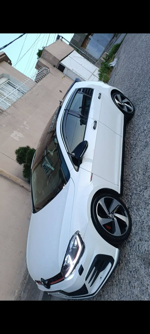 غولف MK7 • ١.٨ TSI • ٢٠١٦