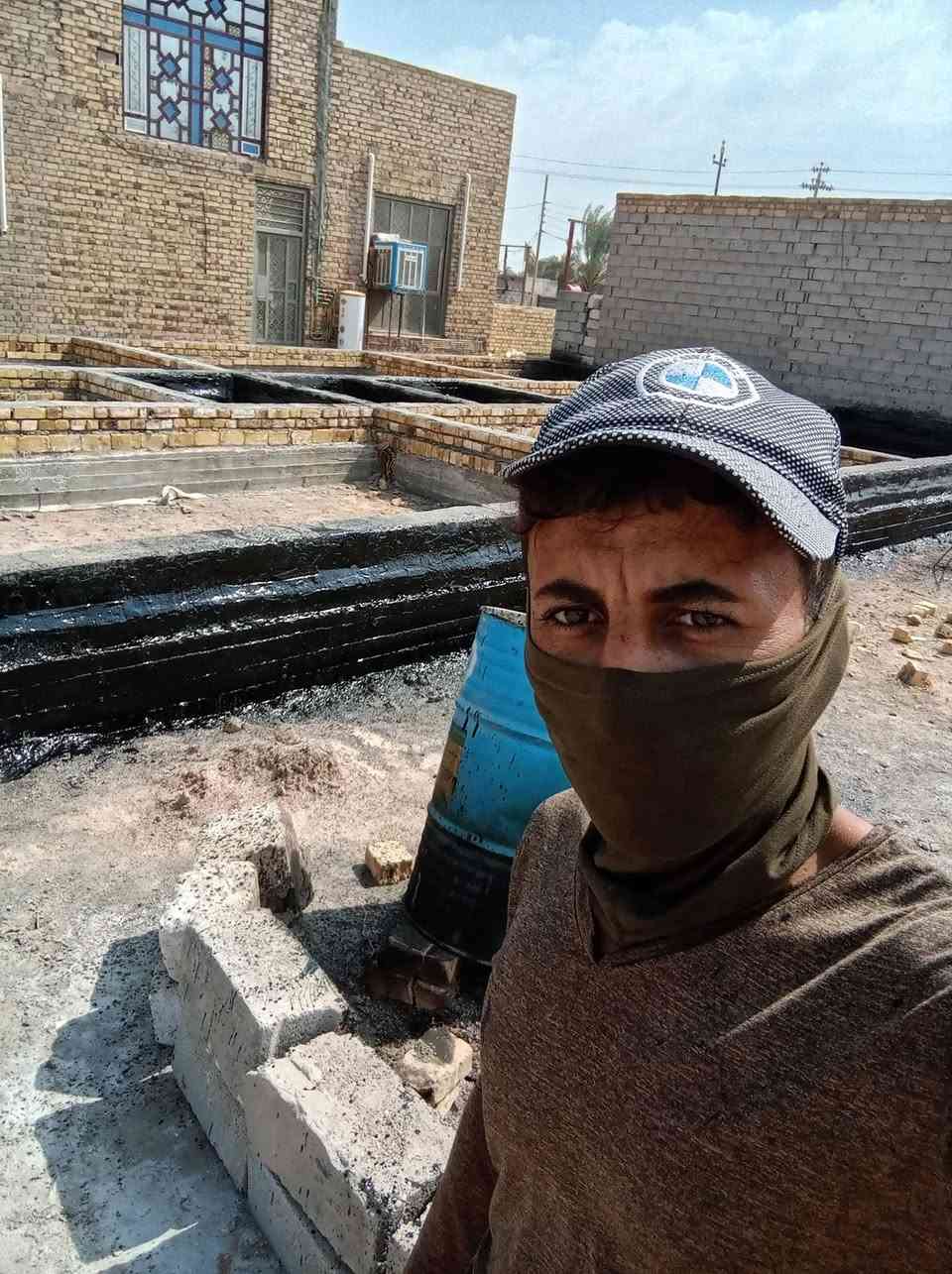 تزفيت • أسطح • ماستك