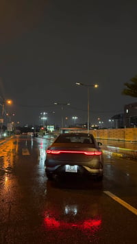 عندي بي واي دي جن بلص السياره مكفوله من الصبغ والبارد وكامله بيه فقط ك...