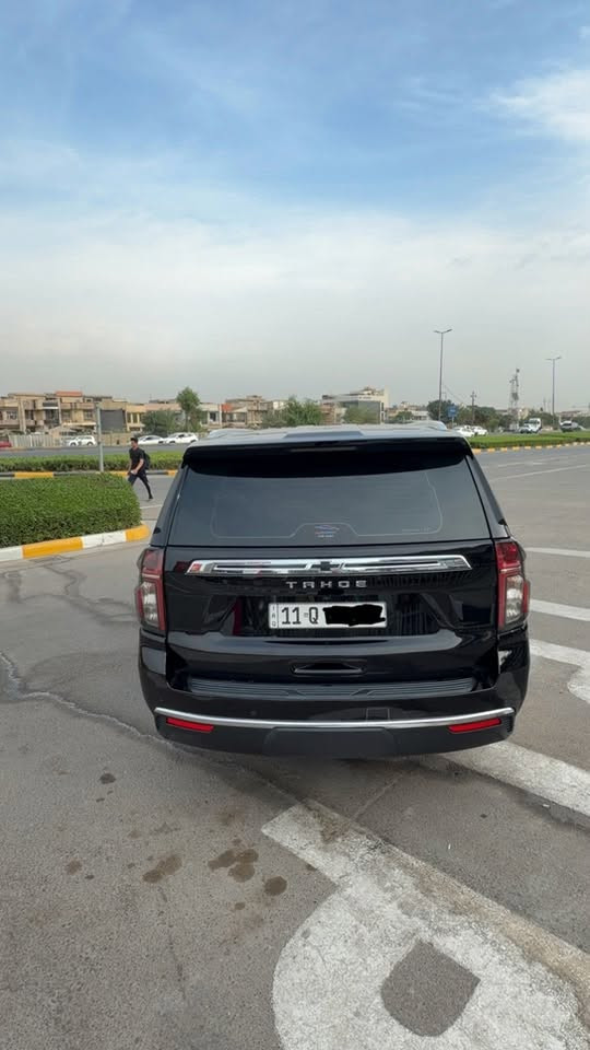 تاهو LS • ٢٠٢٤ • رقم بغداد