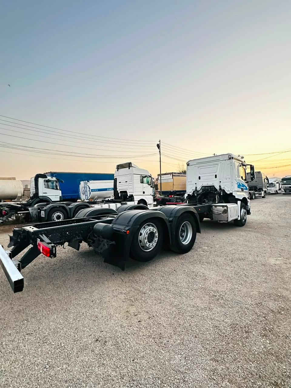 معرض بابل . سليمانية
موديل (2019)🇩🇪
حجم  (2743)✅
دخول (جديد🇮🇶 )🪬
ماشية(413km)🚛
مكفولة كفالة عامة
تخوم تايرة جديدة
سيارة لوك جديدة
    السعر (👍)
   
*********** 
***********
☎️☎️📞📞
مكان .معرض بابل .سليمانية📍

