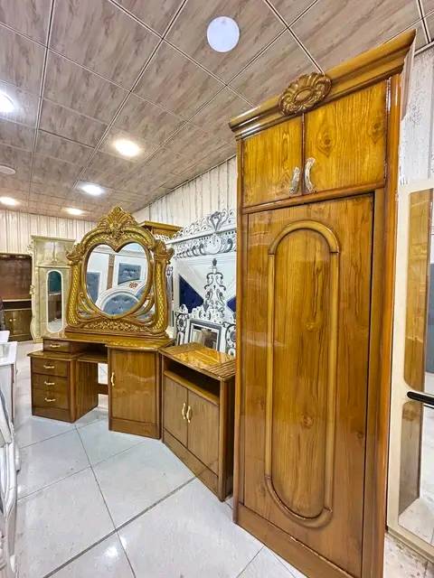 مۡسَـ(🍀)ـاء الۣعا(🌸)فـيۡة غرفه صاج عࢪاقي مستخدام نظيف ٦ باب ملحق ٨٥٠ توصيل وشد بغداد متوفر توصيل محافضات بكروه مراوس بغرف مستخدم داخل بغداد فقط