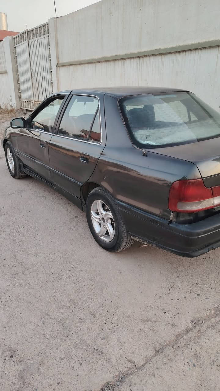 سلام عليكم سيارة انترا دمعه موديل 93 
كير محرك شرط رقم نكليزي جديد اني شرعي
سعر 30 بيها مجال تواصل خاص او الاتصال ع ارقام
***********/////***********
