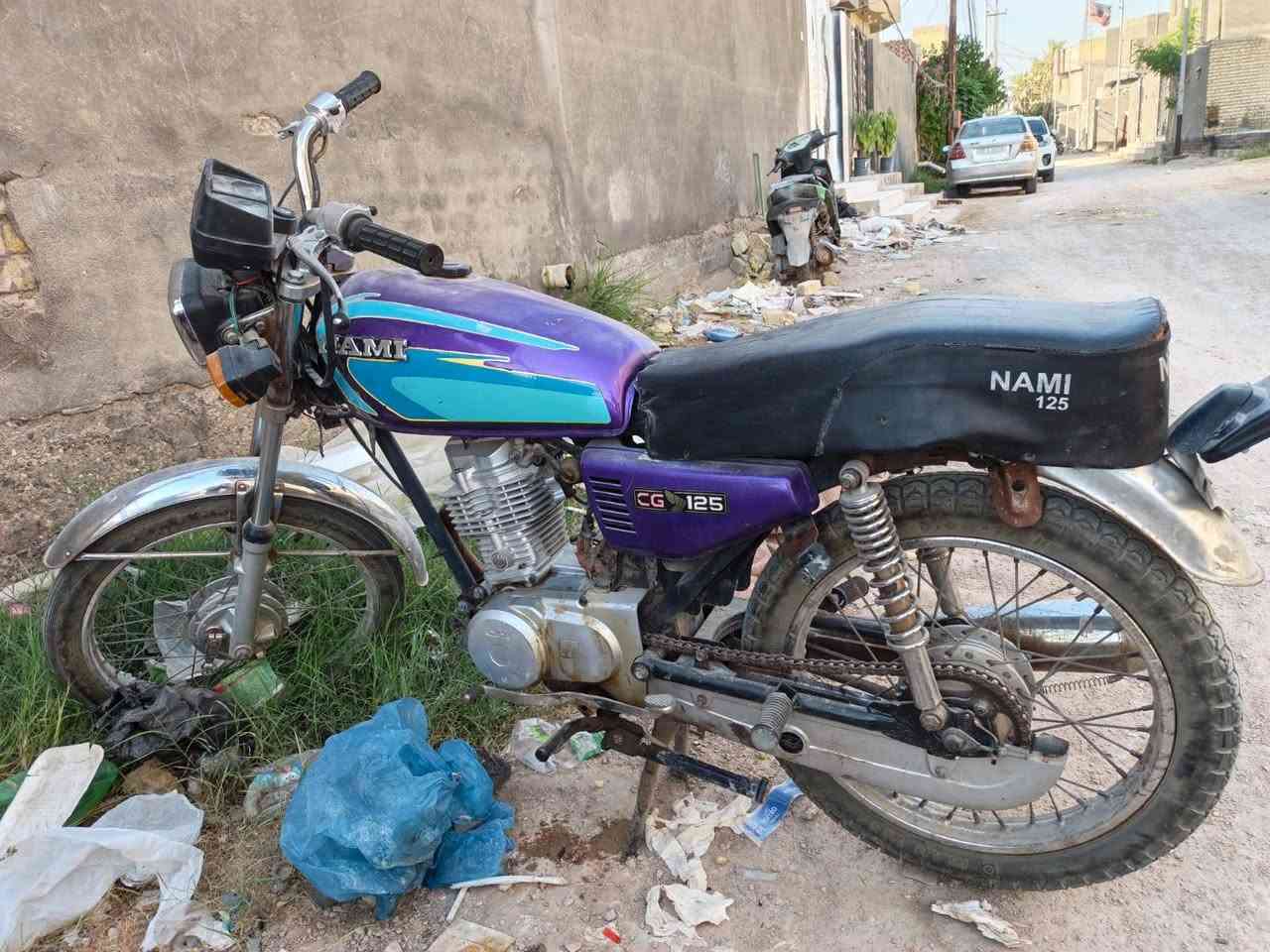 دراجه لبيع نامه شلامجه اوراق اصولي مكينه 21مامفتوحه لشراي بي خير ويدلل ***********
