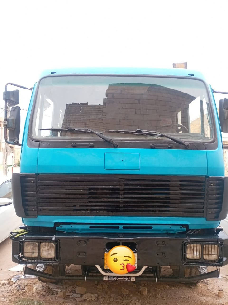 موديل ٨١ • مكينة جديدة • شاصي غير مكفول
