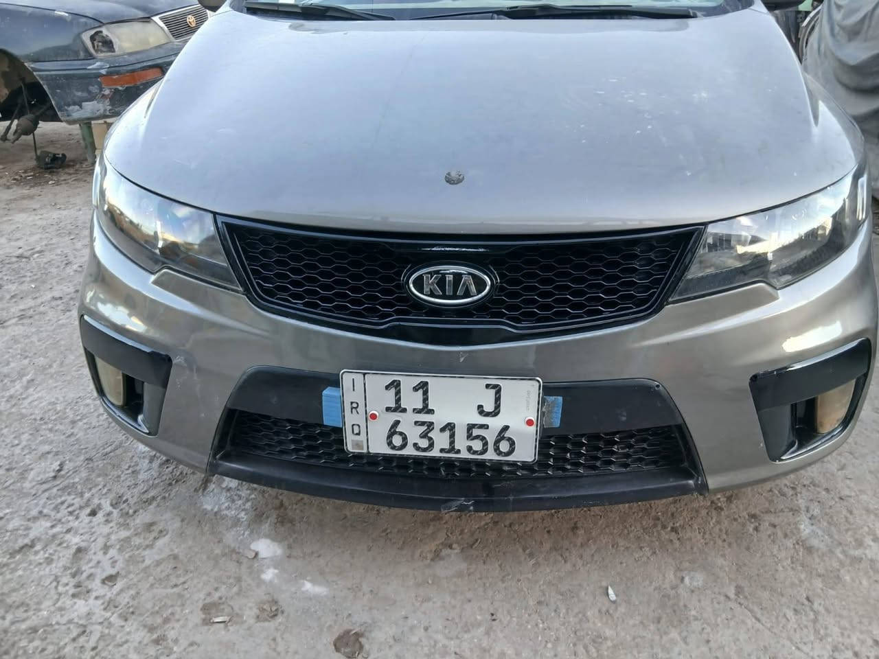 🚗✨ إذا سيارتك تحتاج ترميم أو تجديد، إحنا بالخدمة.

🔧 خدماتنا:
✅ سمكرة سيارات
🎨 صبغ بألوان احترافية ومطابقة
🛠️ تصليح فايبر كلاص
✨ بولش وتلميع لإرجاع لمعان السيارة

نشتغل بدقة وضمير، ورضا الزبون هو هدفنا الأول. الصور المرفقة هي من أعمالنا.

👨‍🔧 أبو ميار

📍 العنوان:
بغداد – حي الجهاد – مقابل جامع محمد رسول الله – مجاور معرض الصباح.

📞 للتواصل:
***********
***********

📩 للحجز أو الاستفسار راسلنا على الخاص أو اتصل بنا.
أهلاً وسهلاً بالجميع، ونشرف بخدمتكم.
