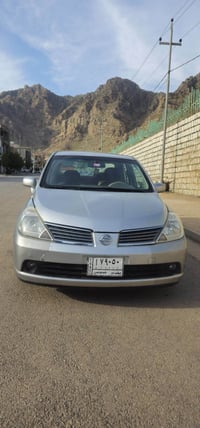 نيسان تيدا • ٢٠٠٦ • ٤ تواير جديدة