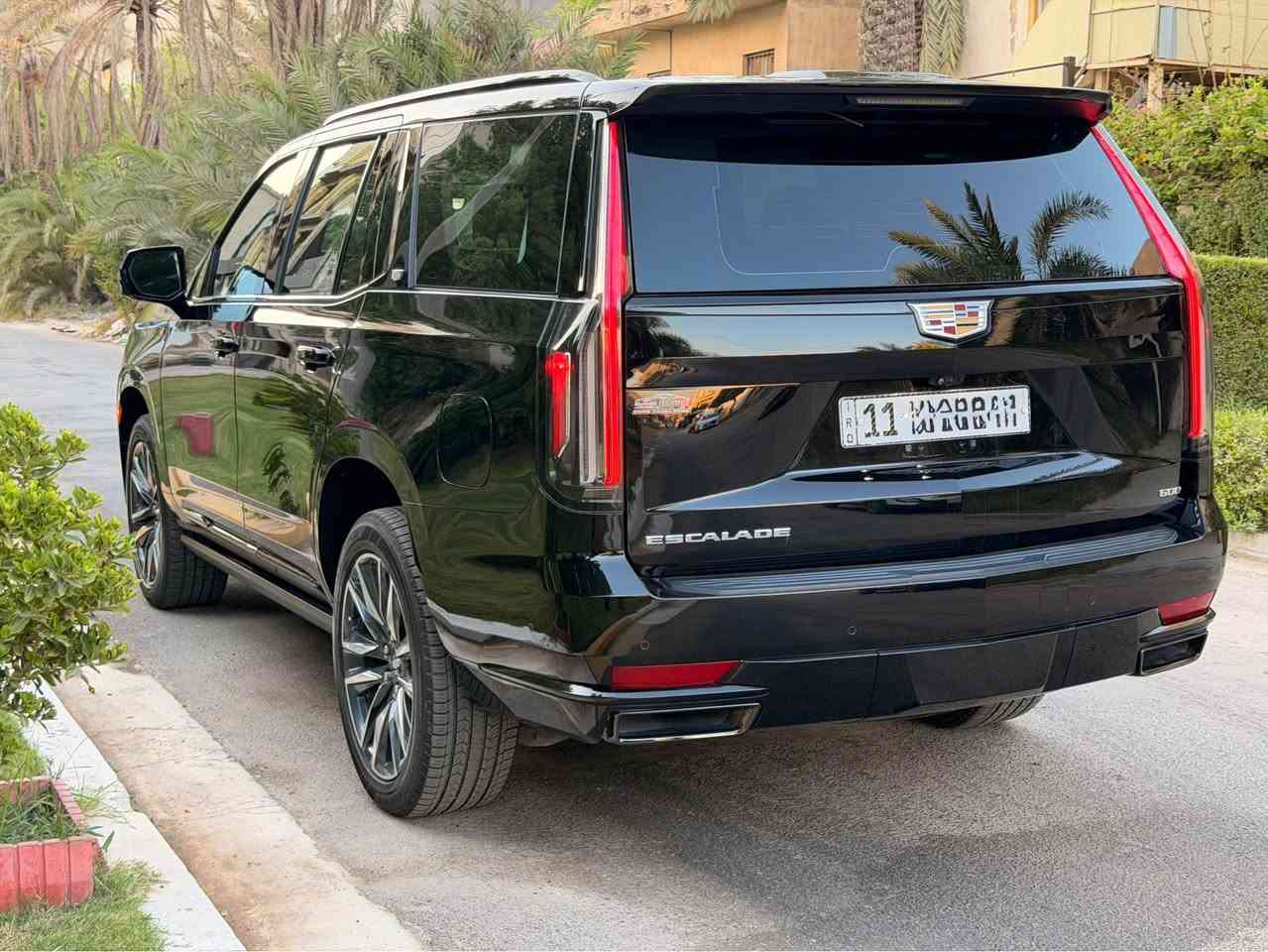 سلام عليكم البيع 
كديلاك سكاليد 2023 
خليجي وكاله المنصور 
رقم بغداد بسمي 
فول موصفات 
54km
عنوان بغداد 
الاستفسار 
*********** بغداد, العراق
