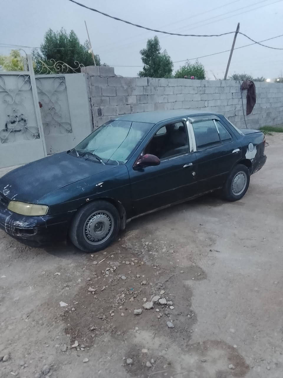 كيا سيفيا • ١٩٩٥ • الصويره
