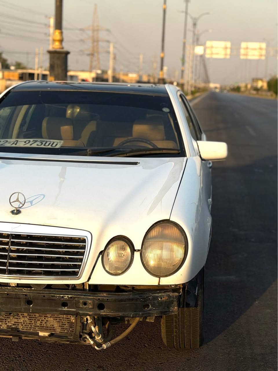 السلام عليكم للبيع وبسعر مناسب

مارسيدس ام عيون موديل 1995 رقم اربيل تحويل مباشر 

فول مواصفات فتحة كشنات جلد بلاد مواصفاتها معروفه 

حجم  320V  محرك خراطيم المرغوب بلادي مبدل جديد بالضمان 

كير اوتوماتيك بلادي اصل D4

مصبوغه عام جماليه فقط مكفوله من اي عيب شرعي ضررها دعاميه اماميه وطخه بالجاملغ موضح بالصوره بعده ممصلح 

للاستفسار الاتصال + واتساب

المكان/كربلاء الحسينية

*********** كربلاء, العراق

