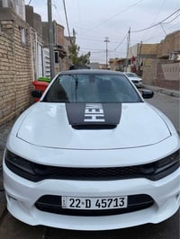 دودج تشارجر • ٢٠١٦ • ٨ سلندر
