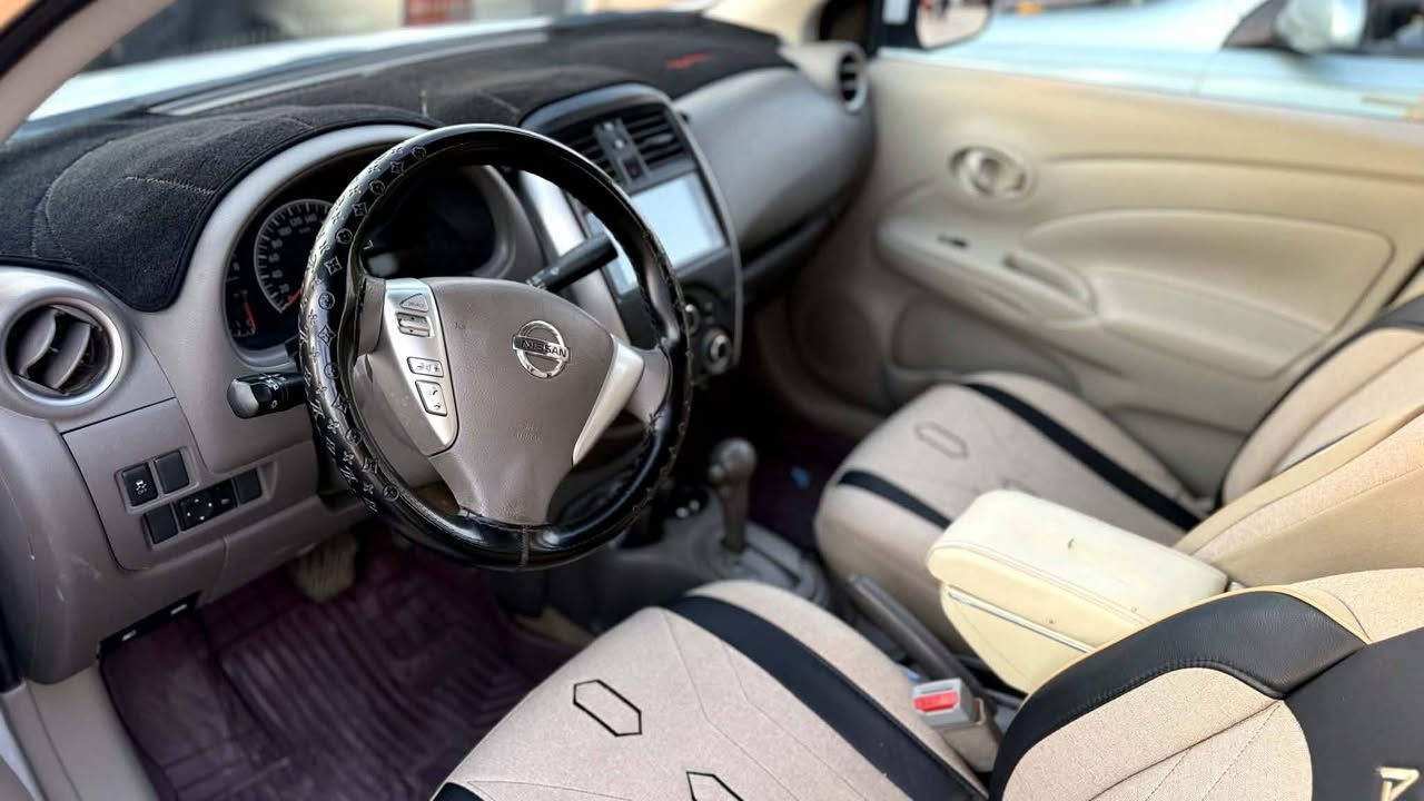 🚗 للبيع نيسان صني موديل 2021
🔹 السيارة كلين ونظيفة
🔹 بيها ملاحظات صغيرة فقط
🔹 الموتر بحالة جيدة وجاهزة للاستخدام

📍 المكان: الموصل
💰 السعر: 98 وبي مجال للشراي 
📞 للتواصل: ***********

لا يفوتك، سيارة عملية واقتصادية وبسعر مناسب
