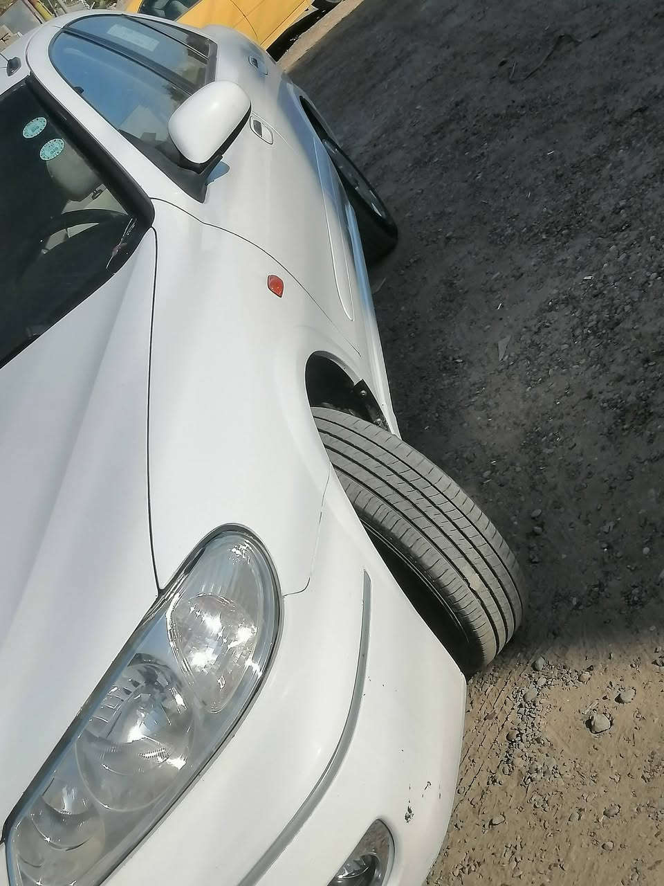 السلام عليكم نيسان سني ٢٠٠٩ بدون صبغ بدون بارد السياره فقط بدايه السقف بيه تقشير بلصبغ جداََ بسيط السياره بحاله الوكاله جداََ نظيفه سنويه وهزه جديده سعره ١٠٠ وبيه مجال بسيط
***********
