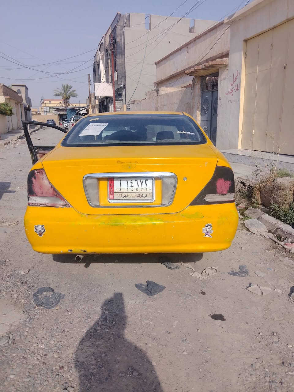 مكلف بنشر دايو مسجله كركوك ألماني كير محرك كورلا أوتوماتيك
السعر ١٦ورقه وبيها مجال ومراوس هم يرهم
***********
