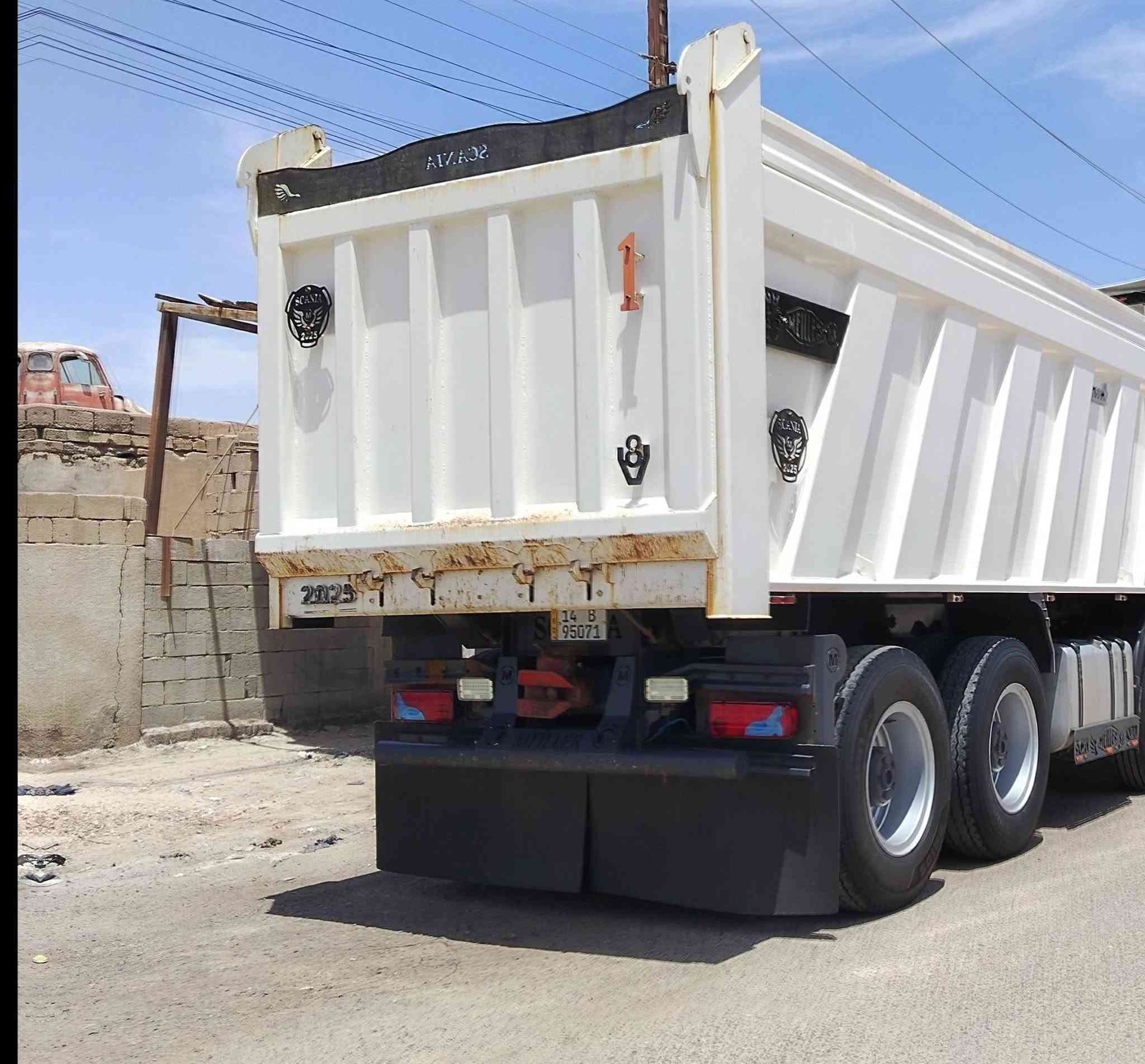 مايلر • موديل ٢٠٢٥ • للبيع