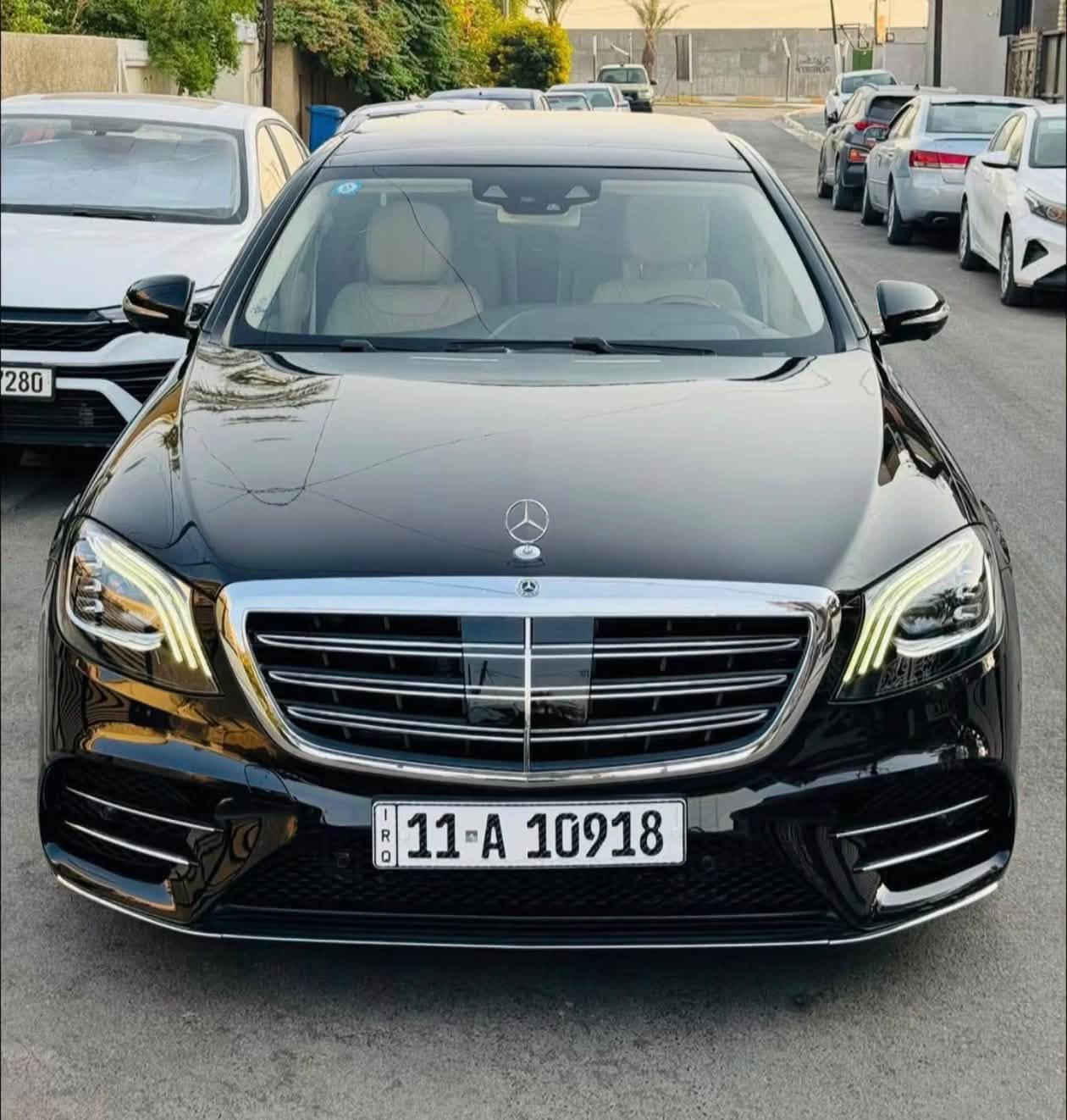 سياره للبيع مارسيدس المكان بغداد (5فصوص)بنرامه
بصمه
بردات 5
سياره نضيفه وكفاله عامه مابيها اي ضرر غير الجاملغ الخلفي بي بارد سعر175وبيها مجال حك الجيه
***********
