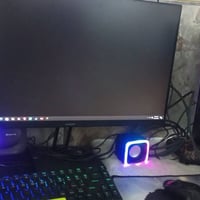 Xeon ١٤نواة • RX580 ٨GB • شاشة ١٨٠Hz