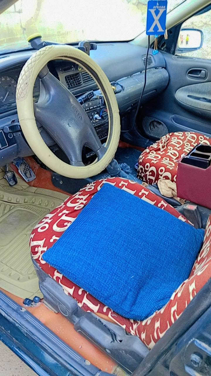 كيا سيفية • ١٩٩٥ • رقم بابل