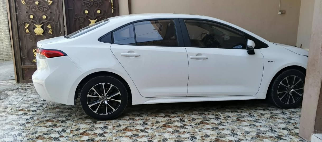 للبيع كورلا هايبرد 2024 hev
فتحت سقف، بصمة تشغيل فول فول مواصفات
ماشيه 13 الف حقيقي
السيارة كفالة عامة على وضع الشركة
السعر 160 وبيها مجال بسيط
عنوان السيارة طوز
ما متواجد بالفيس شراي خابر وتدلل *********** كركوك, العراق
