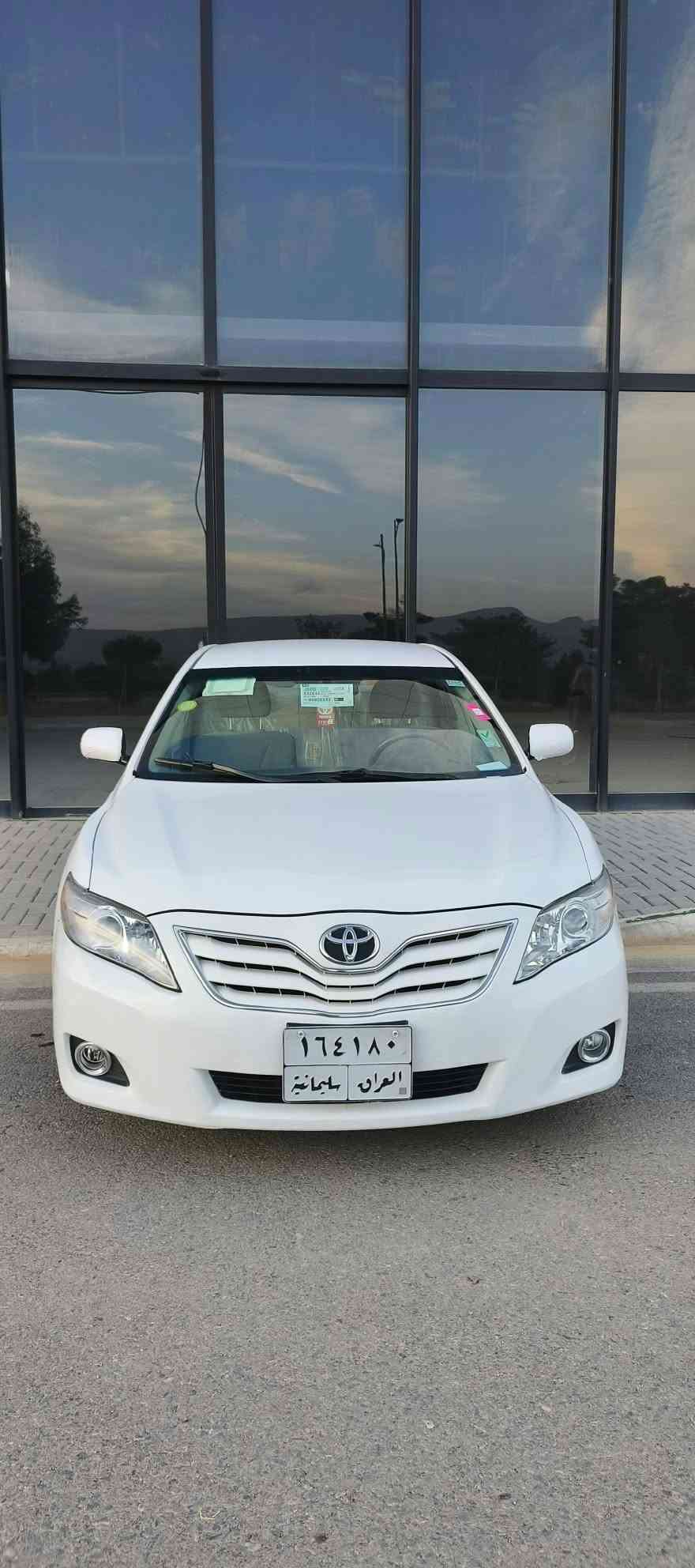 كامري ٢٠١١ • وارد امريكا • بدون صبغ