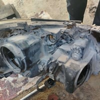 لايتات لكزس LX 570 موديل 2012-2015 مستخدمات السعر ١٢٥ الف يوجد توصيل 0...