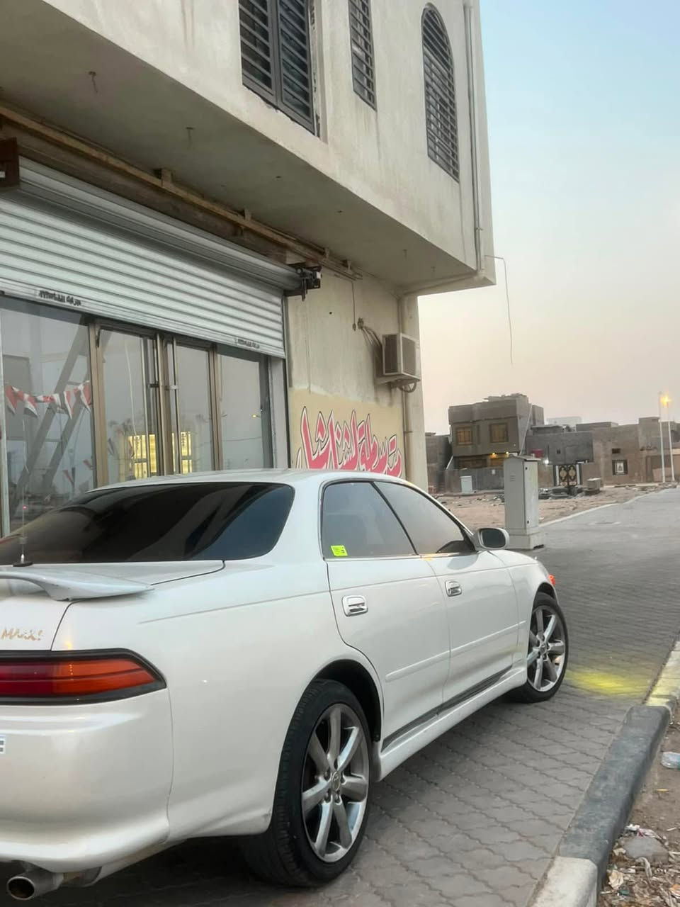 سلام وعليكم مارك مكفوله من الكص ونقل الجثه ولعيب شرعي رقم بصره سنويه مجدد مشروع وطني مكينه وكير وتبريد كله جديد سعر 53 وبيه مجال قليل رقم الهاتف *********** لعنوان بصره زبير حي صحفين
