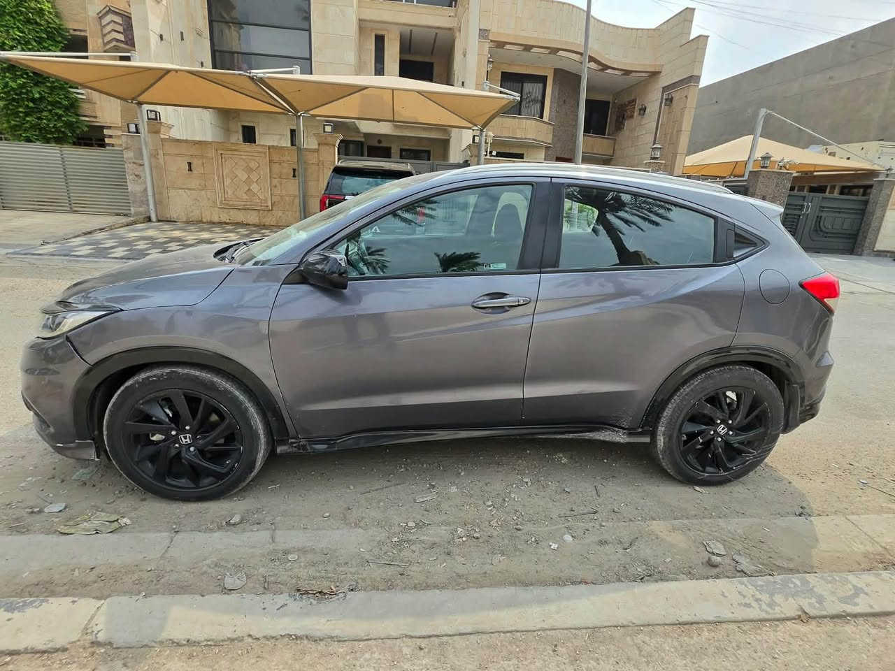 هوندا HR-V • ٢٠٢٢ • رقم بغداد
