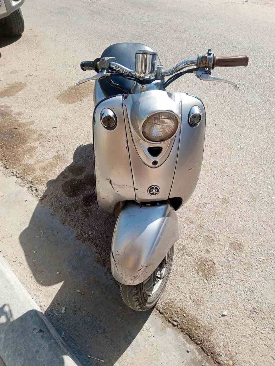 بيع دراجه للبيع شغله حلوة بيع 100الشعب حي البساتين
