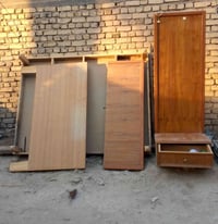 جربايه • تعلاكة ملابس • ٢بيبان