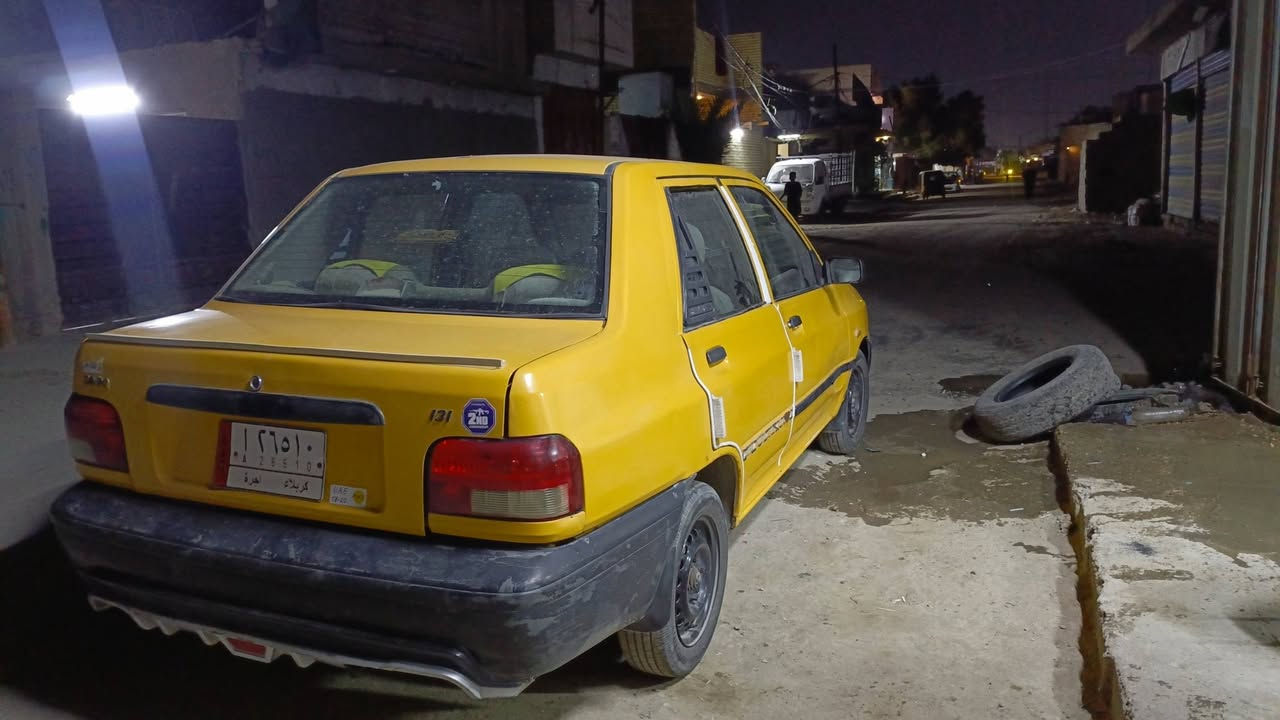 سايبا • ٢٠١٧ • مدينة الصدر