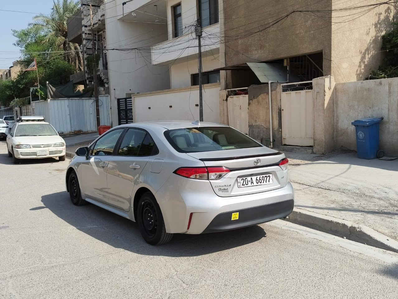 كورلا • ٢٠٢٤ • بغداد الشعب