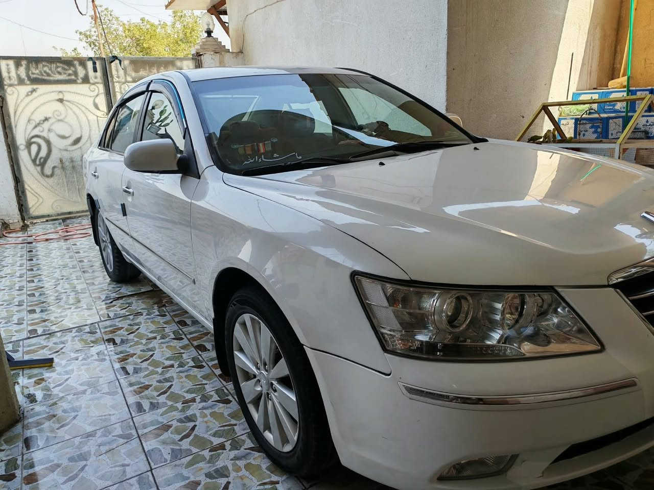 سوناتا • ٢٠٠٩ • رقم بغداد