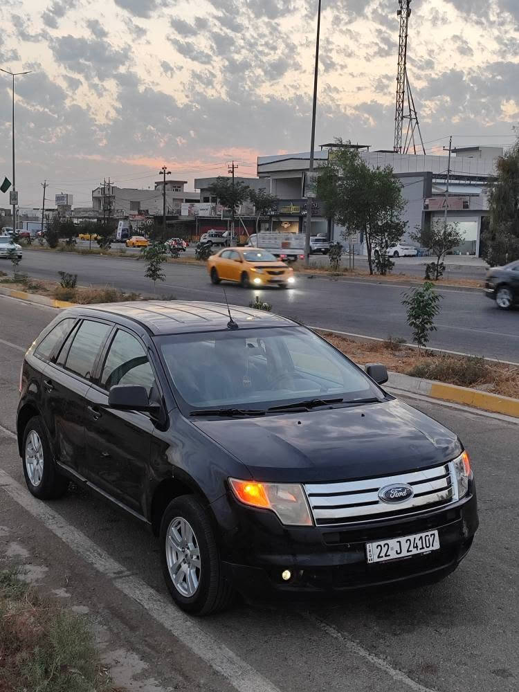 أيدج • ٢٠١٠ • بدون حادث