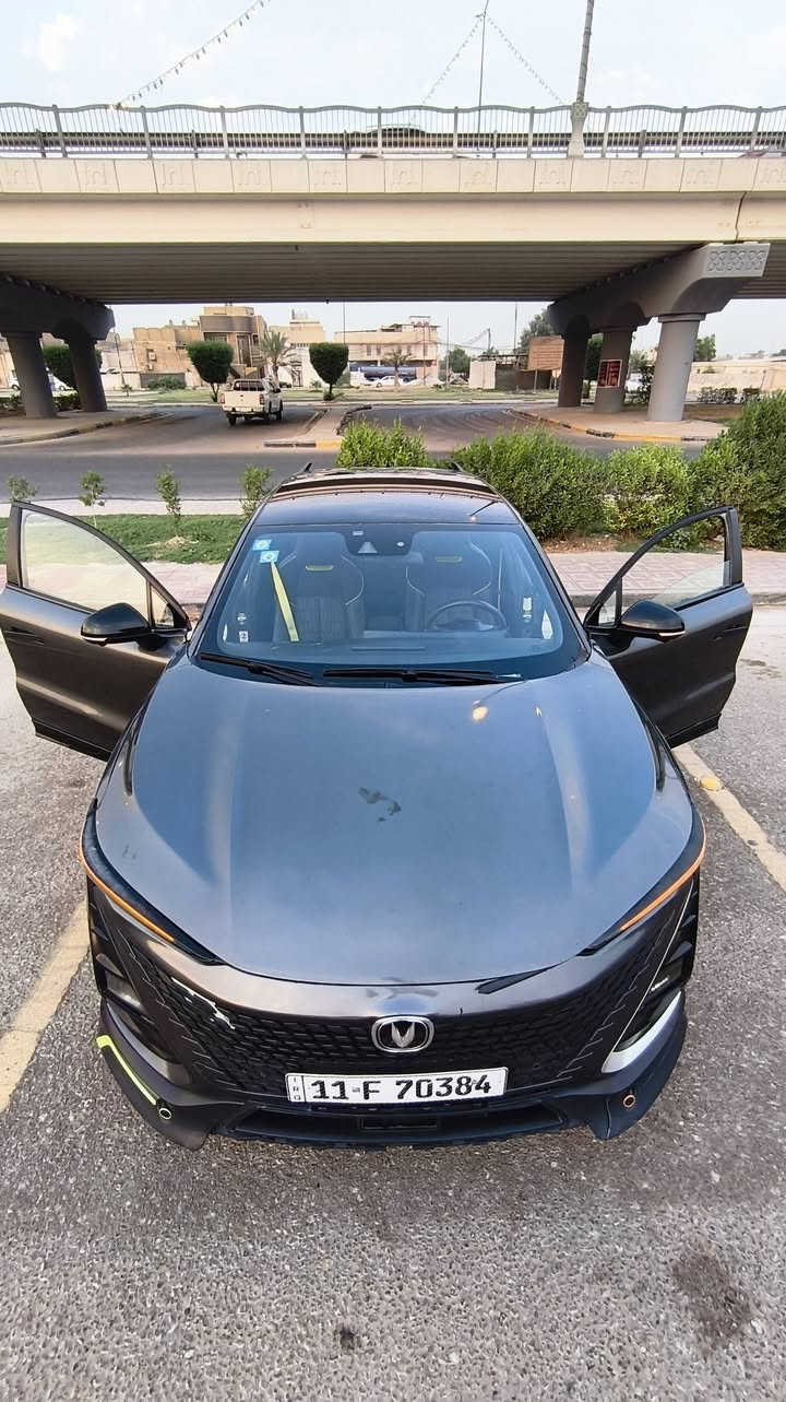 شانجان يونيت • ٢٠٢٤ • ٤٠ الف كم