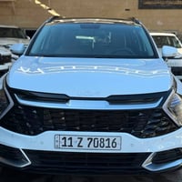 سبورتاج • ٢٠٢٤ • ٢٦٠٠٠ كم