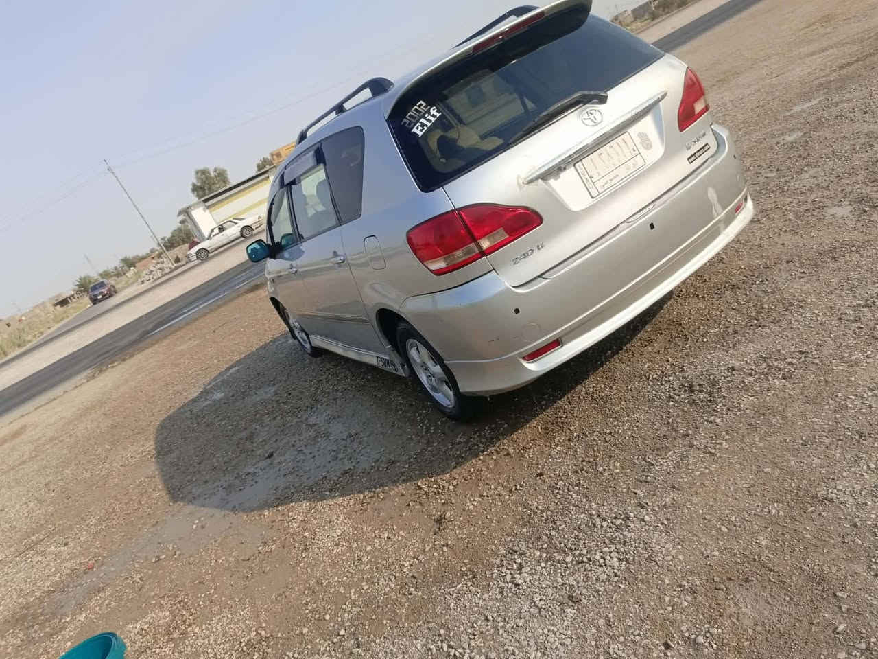 السلام عليكم ابصم عادي بيهه جاملق الايسر امبدل مكينه كير خير من الله  ستيرن تحكم تبريد عوزه كبريسر السياره عوزهه ترتيبات لايت زنون رقم ذي قار  السعر 95وبيهه مجال 
المكان واسط قضاء الحي انتصل وبيك خير وتدلل 
***********
***********الرقم بي واتساب
