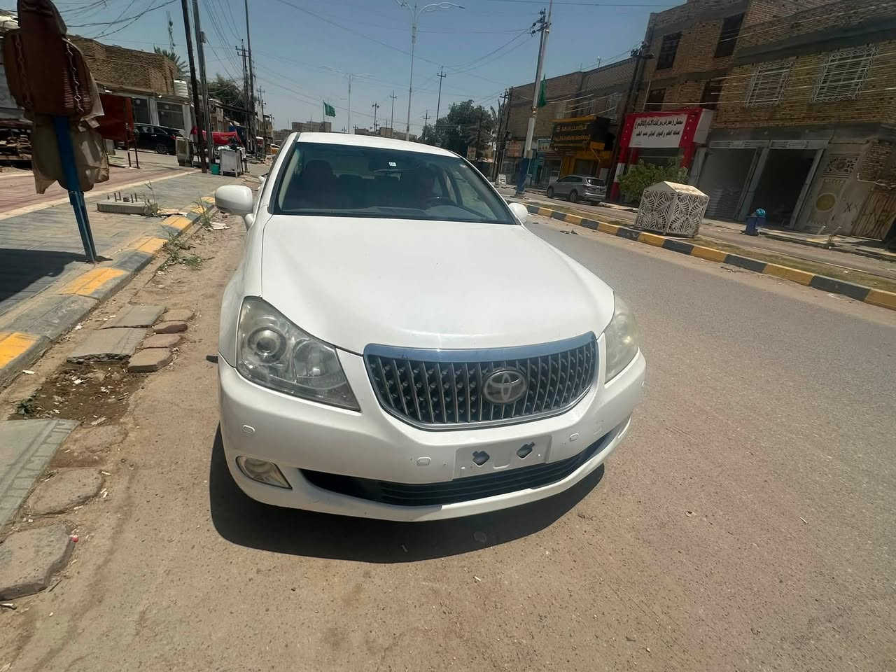 ماجيستا 2012
حرة رقم ذي قار تحويل رقم الدولي جديد 
كفالة من الضربة عدا بارد بجاملغ 
فول مواصفات 
السعر 165 
مكاني ذي قار 
***********
