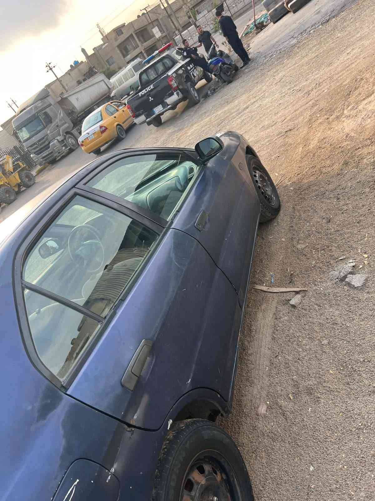 لانسر • ٢٠٠١ • بسمي