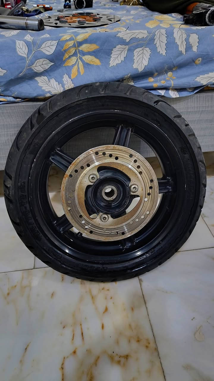 ويل X5 • بدون تاير • كاربون فايبر