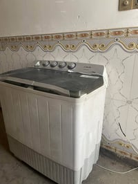 غساله • غلاية • مروحة
