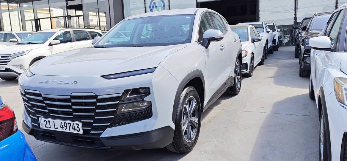🔥ارخص ارخص جيتور بل العراق🔥

Jetour Dashing

موديل  2026
ماشی 6الف کیلومتر

ضمان شهريكه هارلم

محرك 4 Vپستن 1.5Tتوربو

ئوكتان به نزين91

كلين بدون صبغ 

واتساب [***********] ✅📞

اسيا [hidden information] ✅📞 أربيل, العراق
