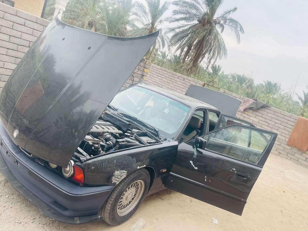 ام 525 • ١٩٩١ • رقم بغداد