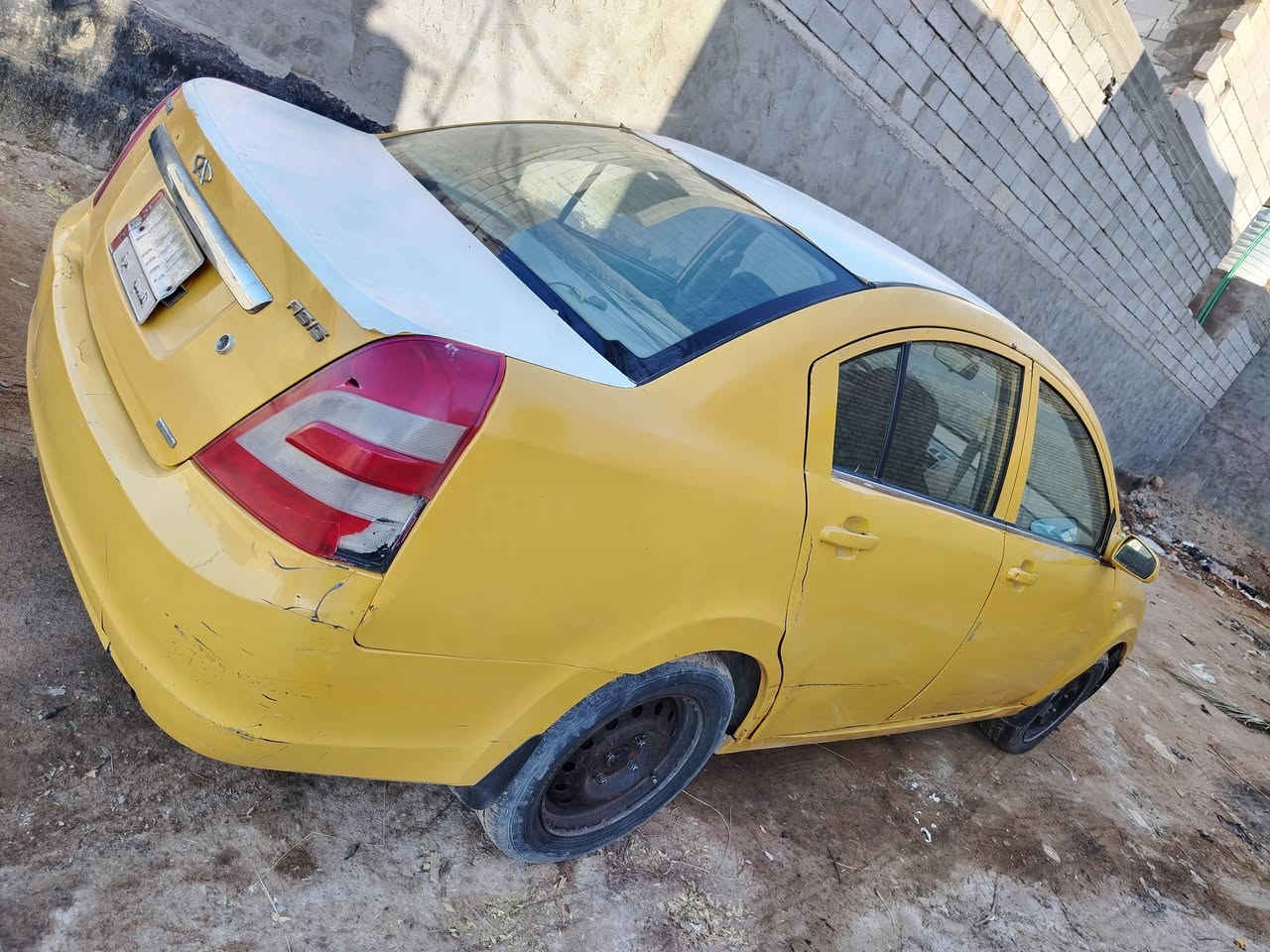 شيري اي فايف موديل 13 مكينه كير جيده حداديه نص عمر كهربائية كله شغاله اتعهد فقط تحويل بيع او مراوس السعر 20وبيه مجال مكاني نجف ***********

