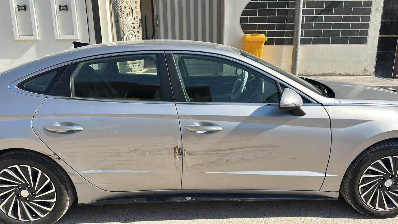 للبيع مستعجل سوناتا 2021
هايبرد 2000
حادث أمريكا جاملغ ايمن وبنيد
بدون دواخل بدون ايرباك
بالعراق بيها شخط بابين موضح بالصور
مواصفات هواي
السعر 140 وبيها شوي مجال
مكان السيارة سامراء او بغداد 
الاتصال على
***********
