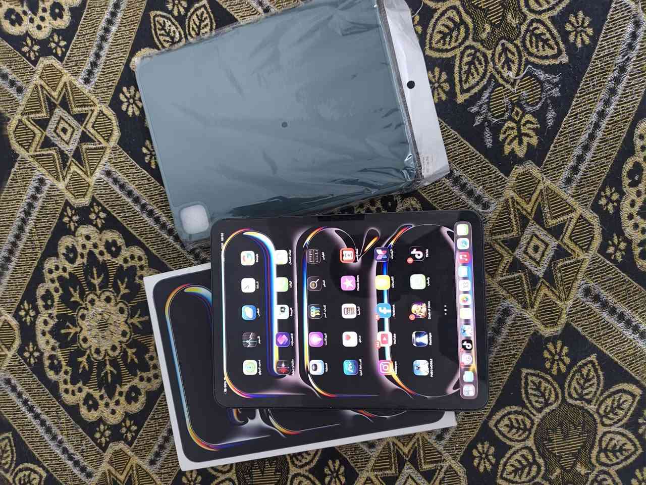 ايباد 11M5 • ٢٥٦ • بطارية ١٠٠٪