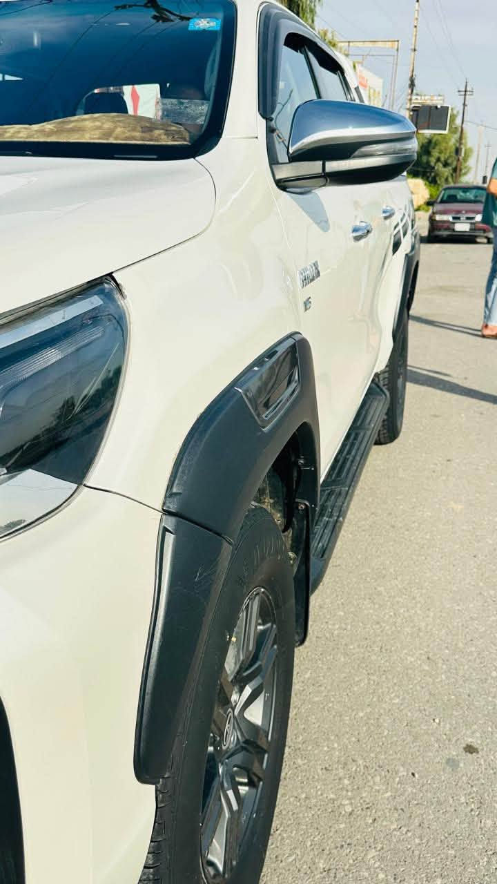 هايلكس • موديل ٢٠٢١ • موصل