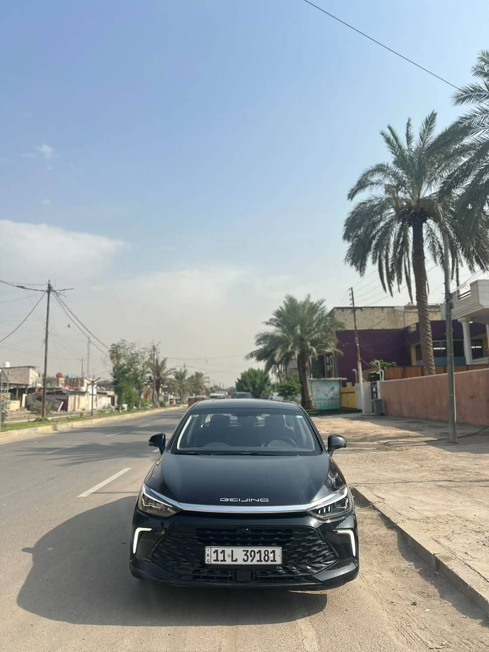 بايك U5 • ٢٠٢٤ • ماشي ٤٠٠٠