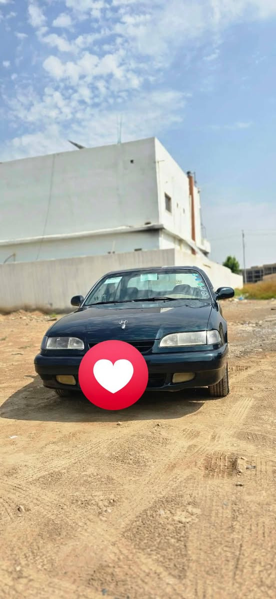 سوناتا تو • ١٩٩٥ • رقم بغداد