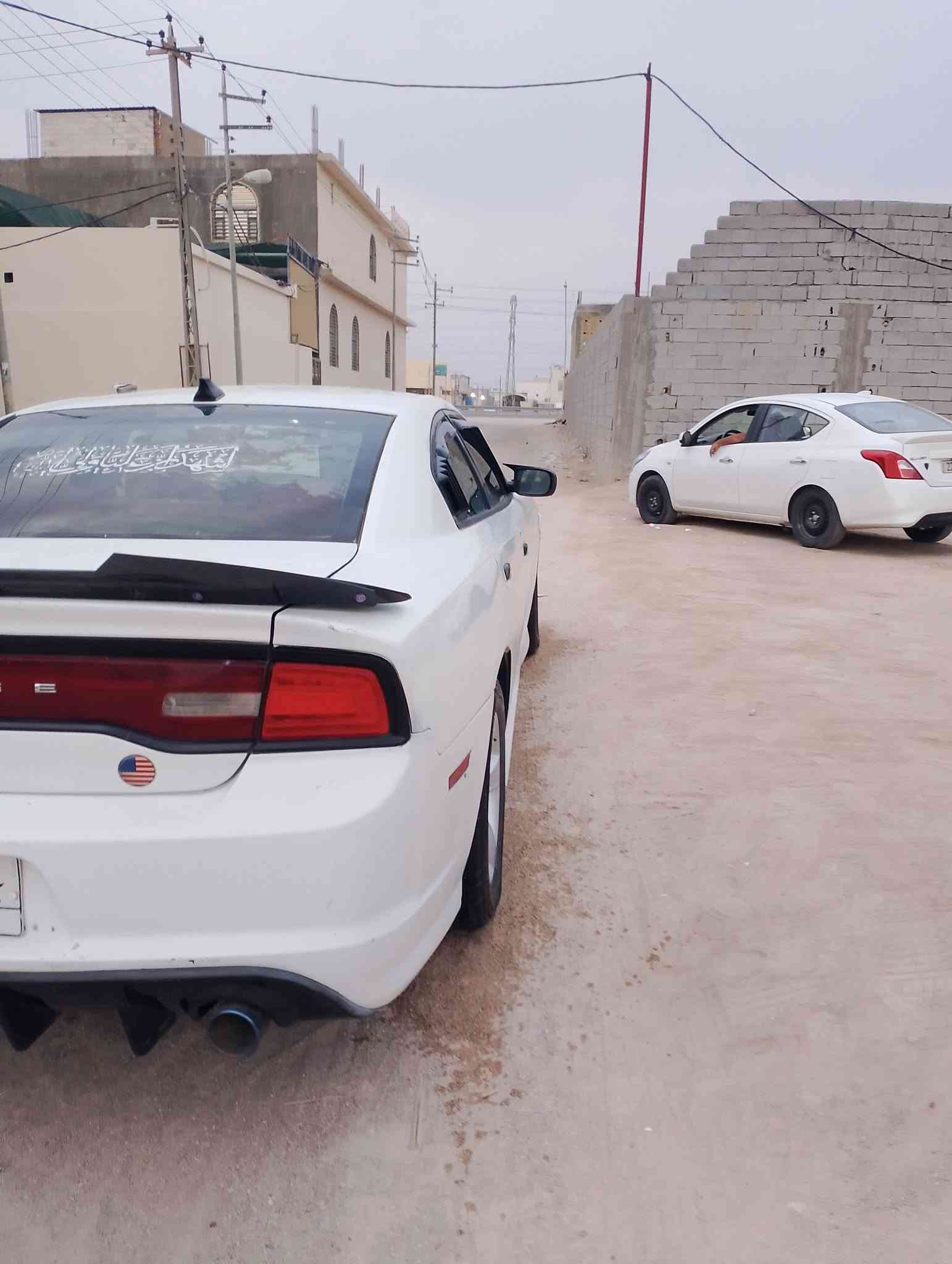 جارجر • مكينة 600 • رقم بغداد